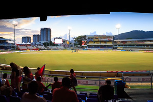 Queen's Park Oval, Trinidad
