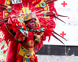 Traditional Carnival, Trinidad