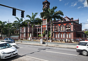Queen's Royal College, Port of Spain, Trinidad