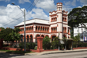 Archbishop's Palace, Port of Spain, Trinidad
