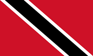 National Flag of Trinidad and Tobago